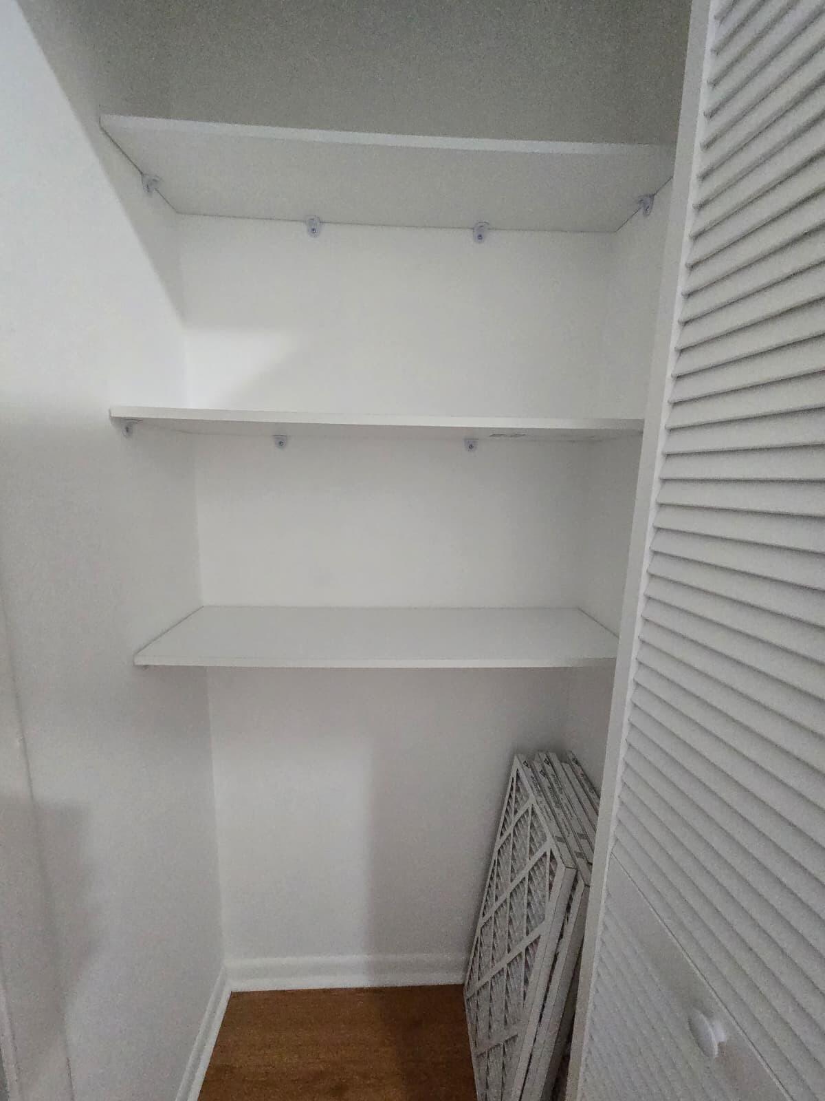 14103 Nesting Way, Unit C Delray Beach, FL 33484 - Photo 12 of 36 linen closet 2