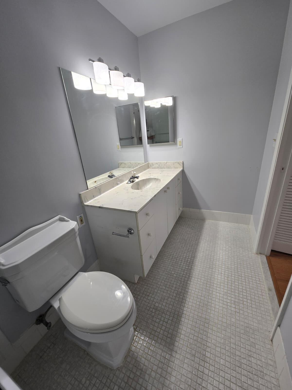 14103 Nesting Way, Unit C Delray Beach, FL 33484 - Photo 19 of 36 bathroom1