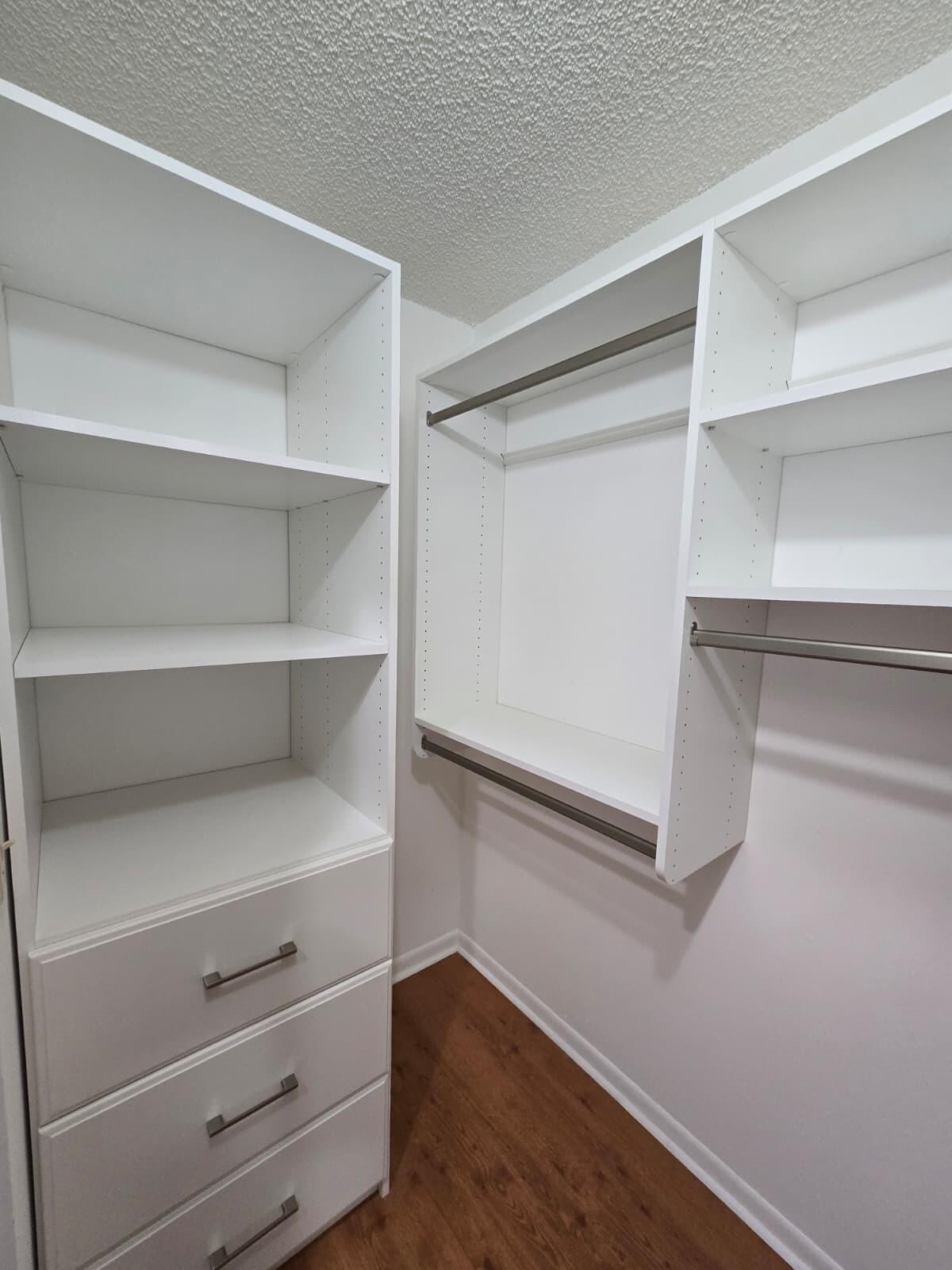 14103 Nesting Way, Unit C Delray Beach, FL 33484 - Photo 21 of 36 closet1a