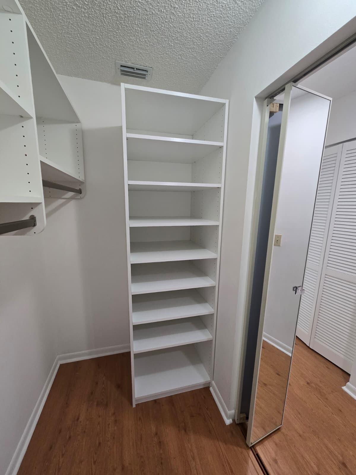 14103 Nesting Way, Unit C Delray Beach, FL 33484 - Photo 22 of 36 closet1b