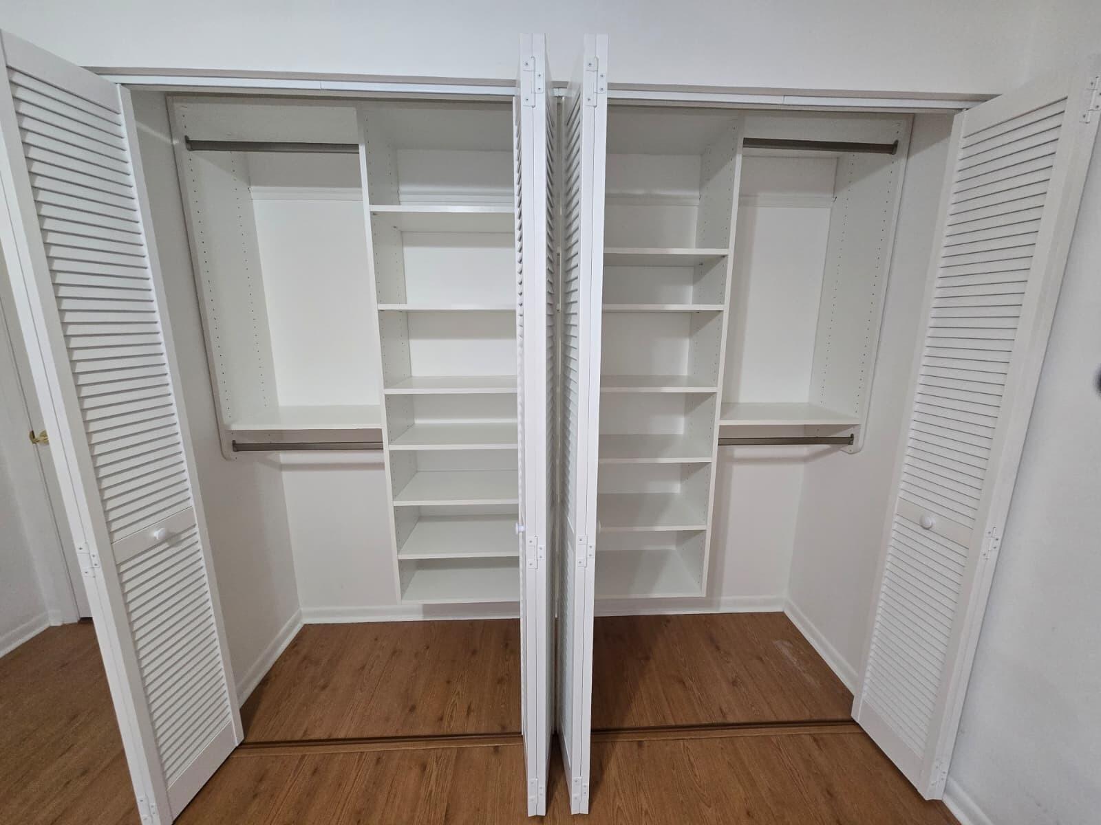 14103 Nesting Way, Unit C Delray Beach, FL 33484 - Photo 28 of 36 closet 2br