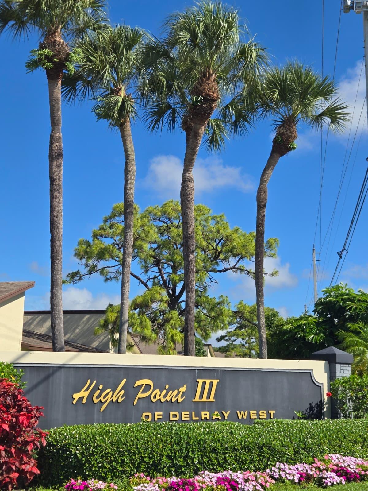 14103 Nesting Way, Unit C Delray Beach, FL 33484 - Photo 29 of 36 entrance to residencial