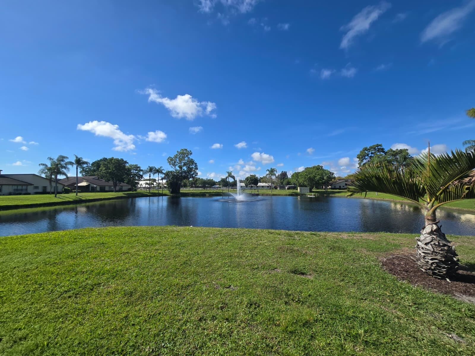 14103 Nesting Way, Unit C Delray Beach, FL 33484 - Photo 33 of 36 lake