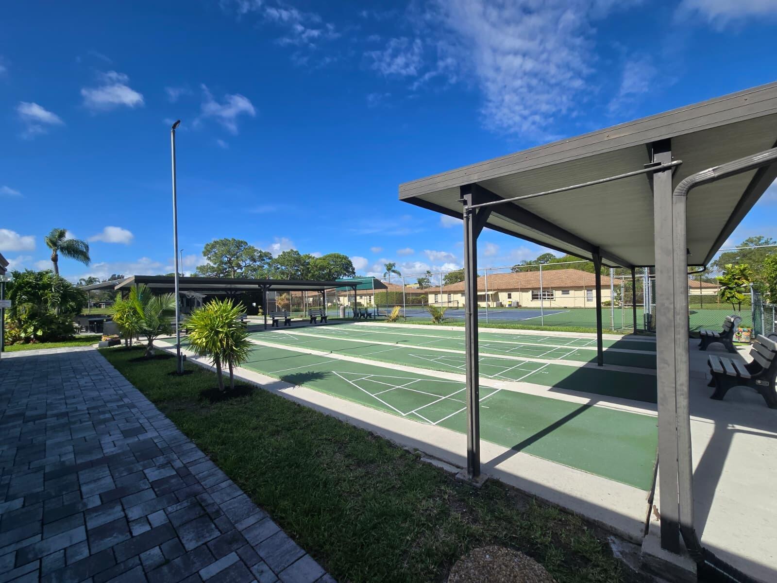 14103 Nesting Way, Unit C Delray Beach, FL 33484 - Photo 36 of 36 bocce court