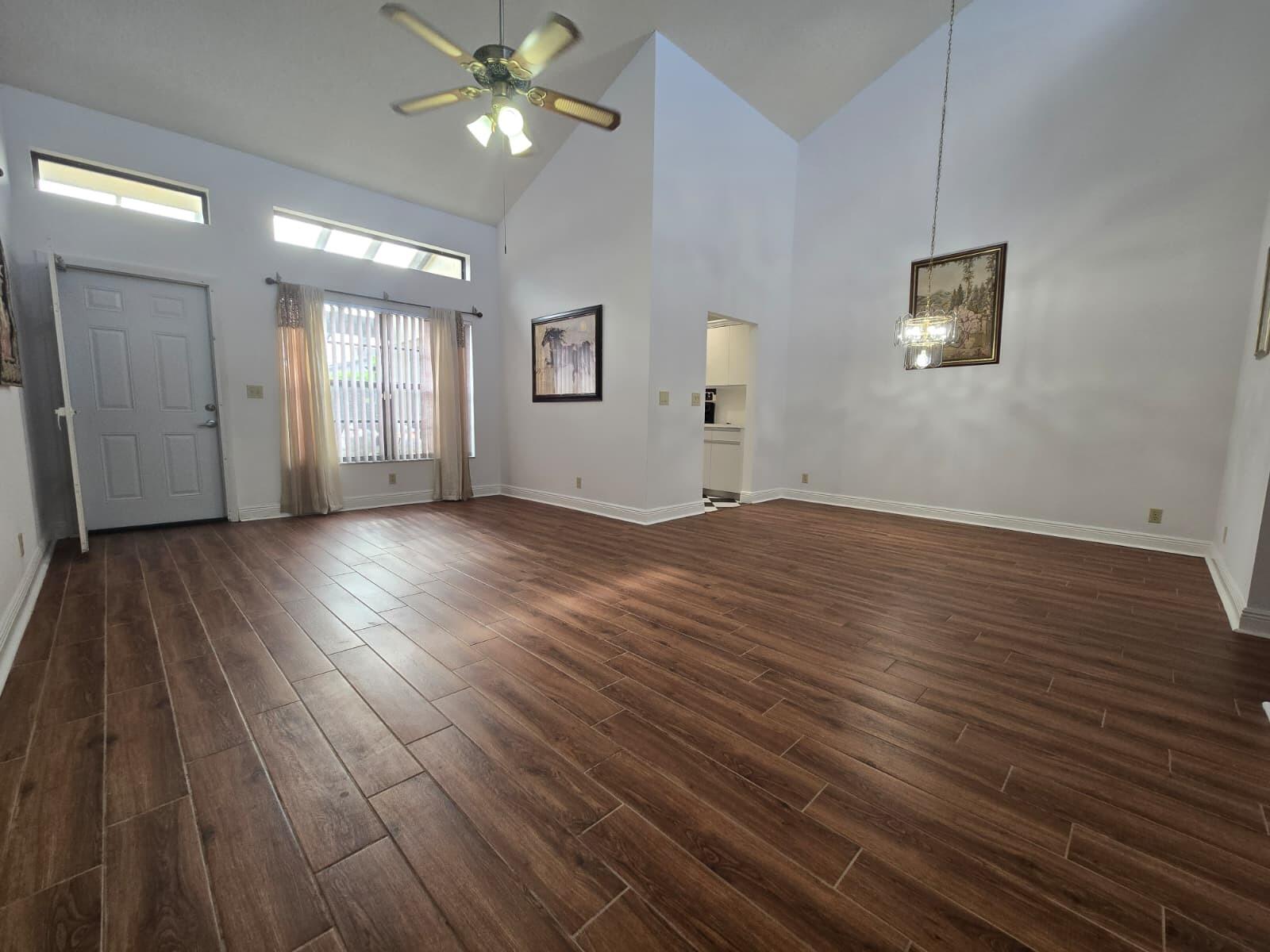14103 Nesting Way, Unit C Delray Beach, FL 33484 - Photo 5 of 36 living room