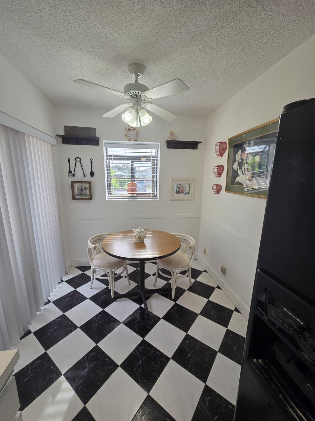 14103 Nesting Way, Unit C Delray Beach, FL 33484 - Photo 8 of 36 bkfast area