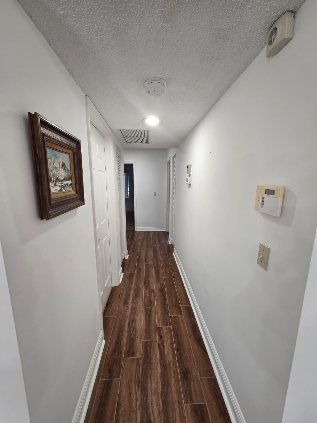14103 Nesting Way, Unit C Delray Beach, FL 33484 - Photo 10 of 36 hallway