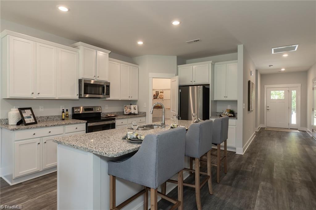 7329 Dew Sharpe Road Gibsonville, NC 27249 - Photo 2 of 15 model home 204 CAson