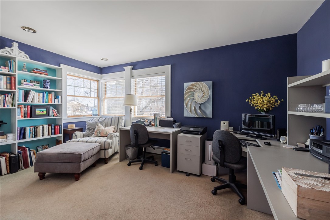 2273 Edgemere Drive Greece, NY 14612 - Photo 26 of 50 Office or potential 4th bedroom.