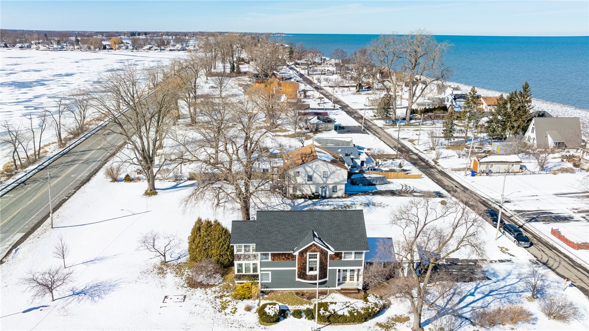 2273 Edgemere Drive Greece, NY 14612 - Photo 45 of 50 Double wide driveway for parking.