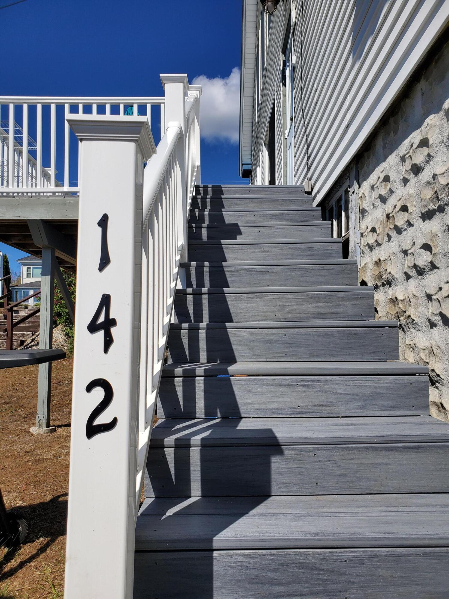 1277 Post Road, Unit 142 Wells, ME 04090 - Photo 2 of 14 Stairway_2