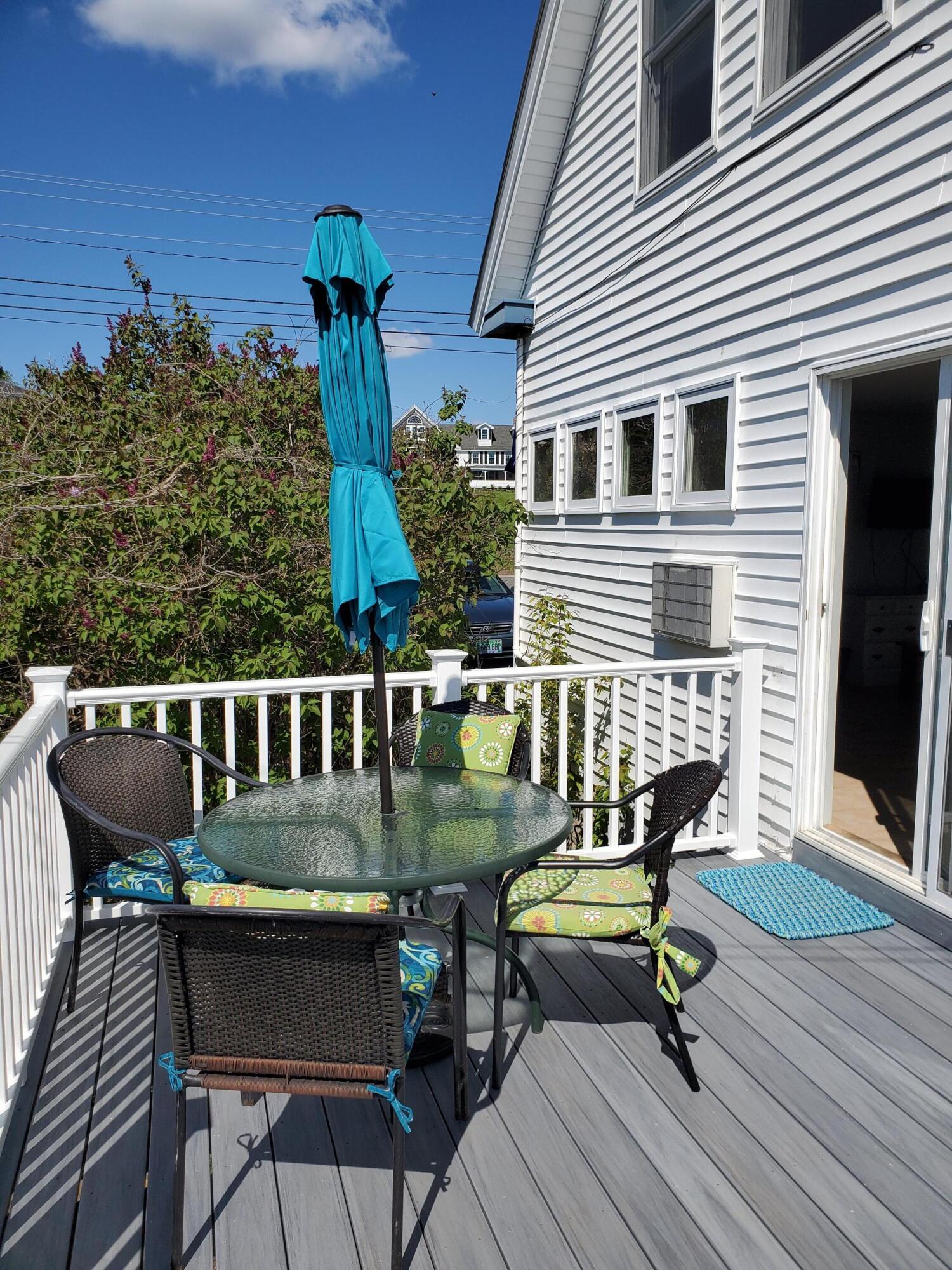1277 Post Road, Unit 142 Wells, ME 04090 - Photo 3 of 14 Deck_4