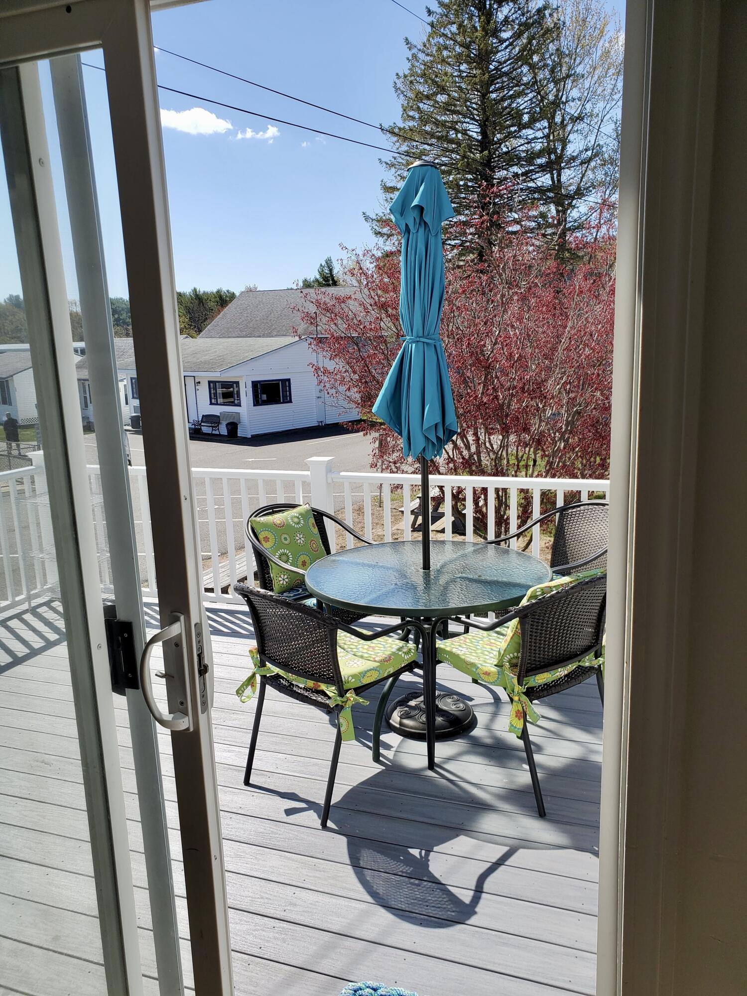 1277 Post Road, Unit 142 Wells, ME 04090 - Photo 4 of 14 Deck_3