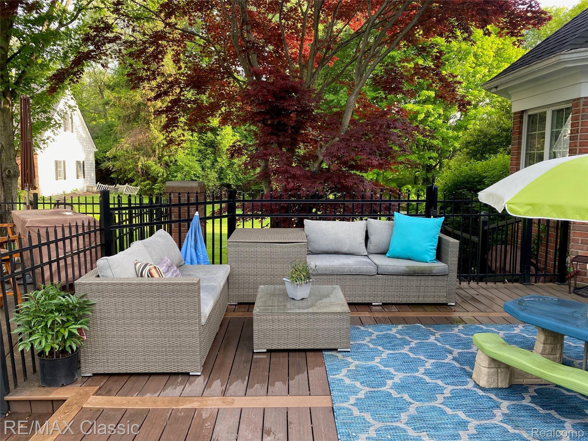 8650 Ridge Road Canton, MI 48187 - Photo 63 of 88 #Y - Trek Deck to the Pool 2.jpeg