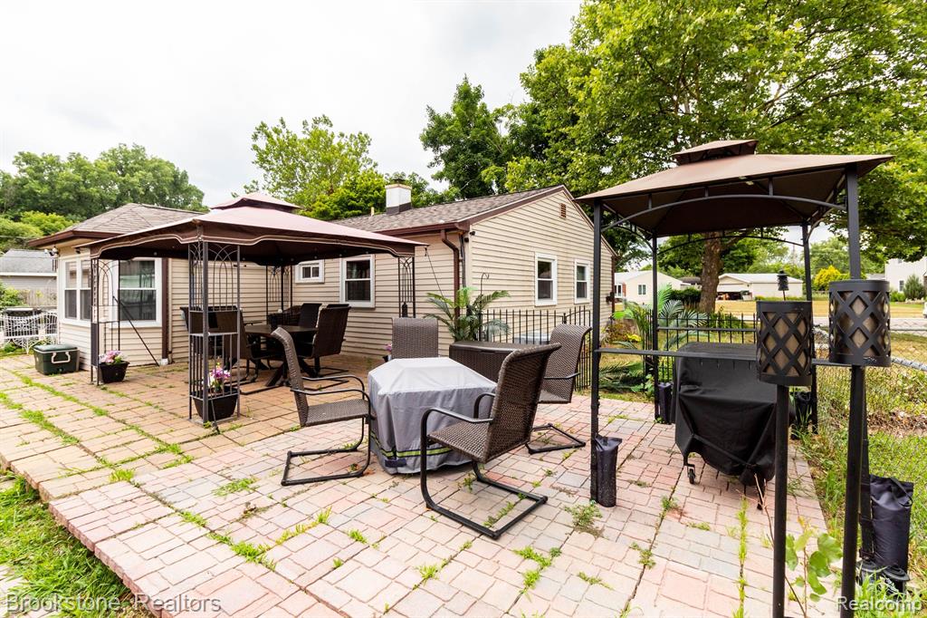 3263 Avon Manor Road Rochester Hills, MI 48307 - Photo 29 of 33