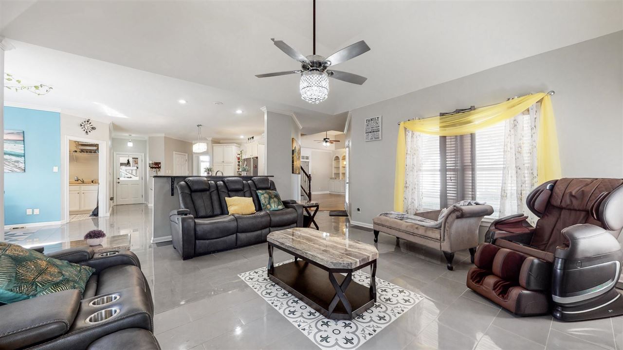 419 Military Road Collierville, TN 38017 - Photo 12 of 25 a living room with furniture and a large window