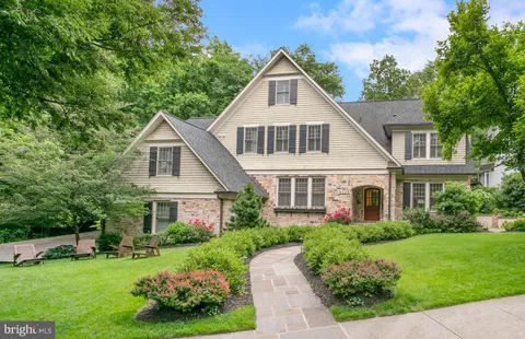 $5,125,000 | 5025 Linnean Avenue Northwest, Washington, DC 20008