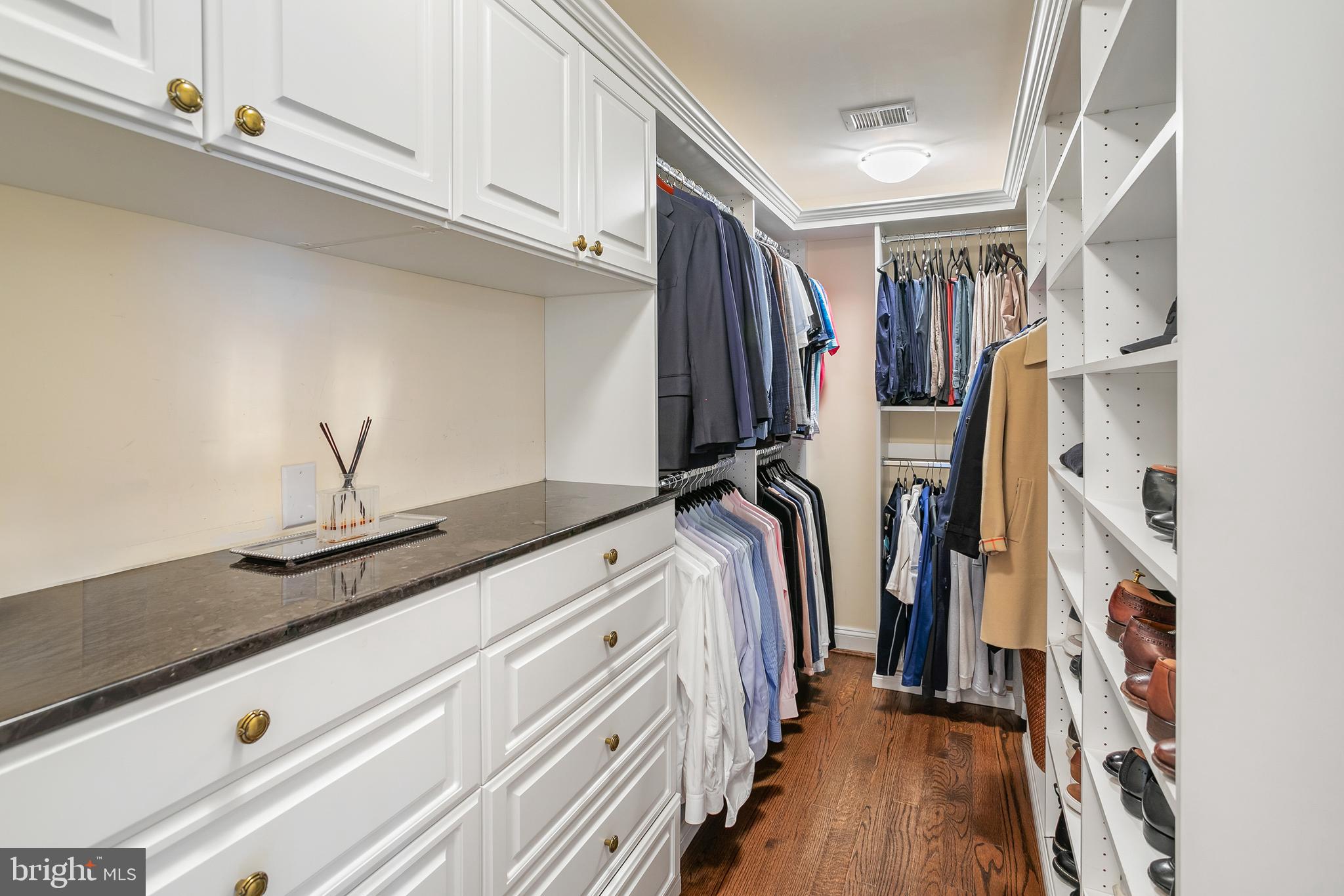 5025 Linnean Avenue Northwest Washington, DC 20008 - Photo 16 of 42 Walk-In Closet #1