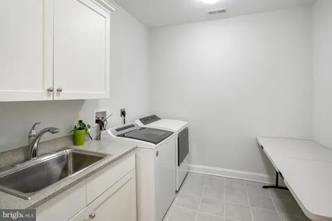 a view of storage and utility