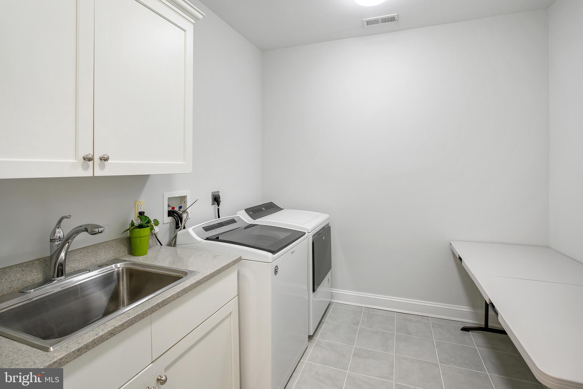 5025 Linnean Avenue Northwest Washington, DC 20008 - Photo 26 of 42 Laundry on Bedroom Level