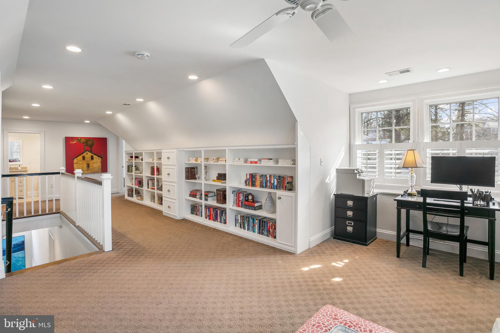 5025 Linnean Avenue Northwest Washington, DC 20008 - Photo 27 of 42 Upper Level 2