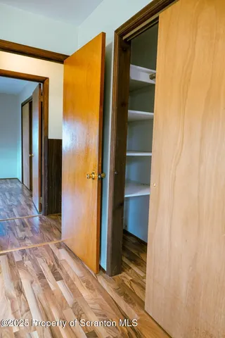 a view of an empty room with window