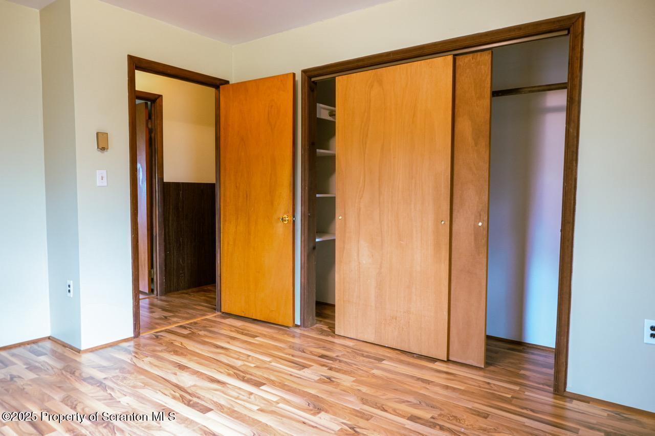 211 Wimmers Road Lake Ariel, PA 18436 - Photo 35 of 65 a view of a room with wooden floor and entrance