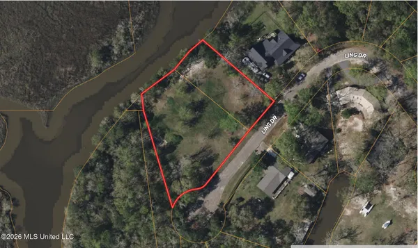 $108,999 | 3616 Ling Drive, Gautier, MS 39553
