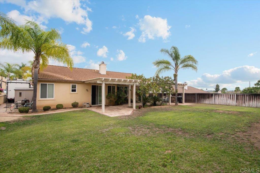 2152 Drew Road Escondido, CA 92027 - Photo 3 of 30 Yard