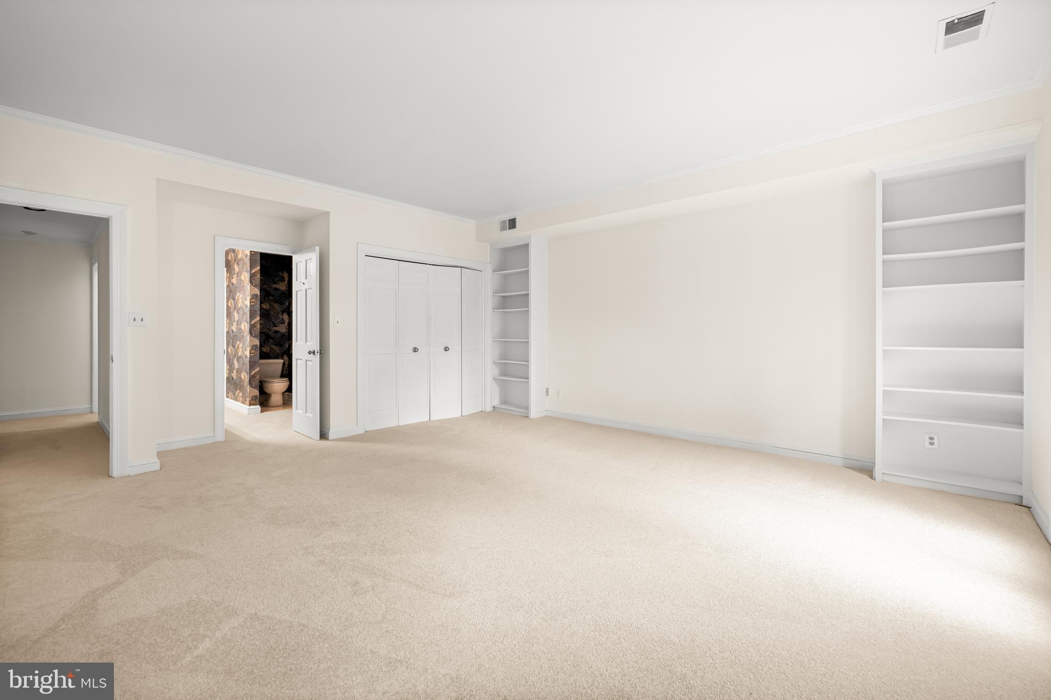 7 Devon Hill Road, Unit A4 Baltimore, MD 21210 - Photo 23 of 30 an empty room with a empty space