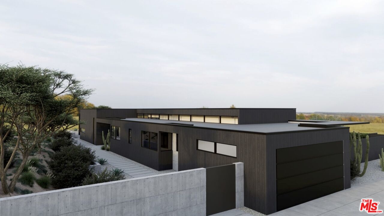 6658 Wandermere Road Malibu, CA 90265 - Photo 4 of 21 a top view of a house with a outdoor space