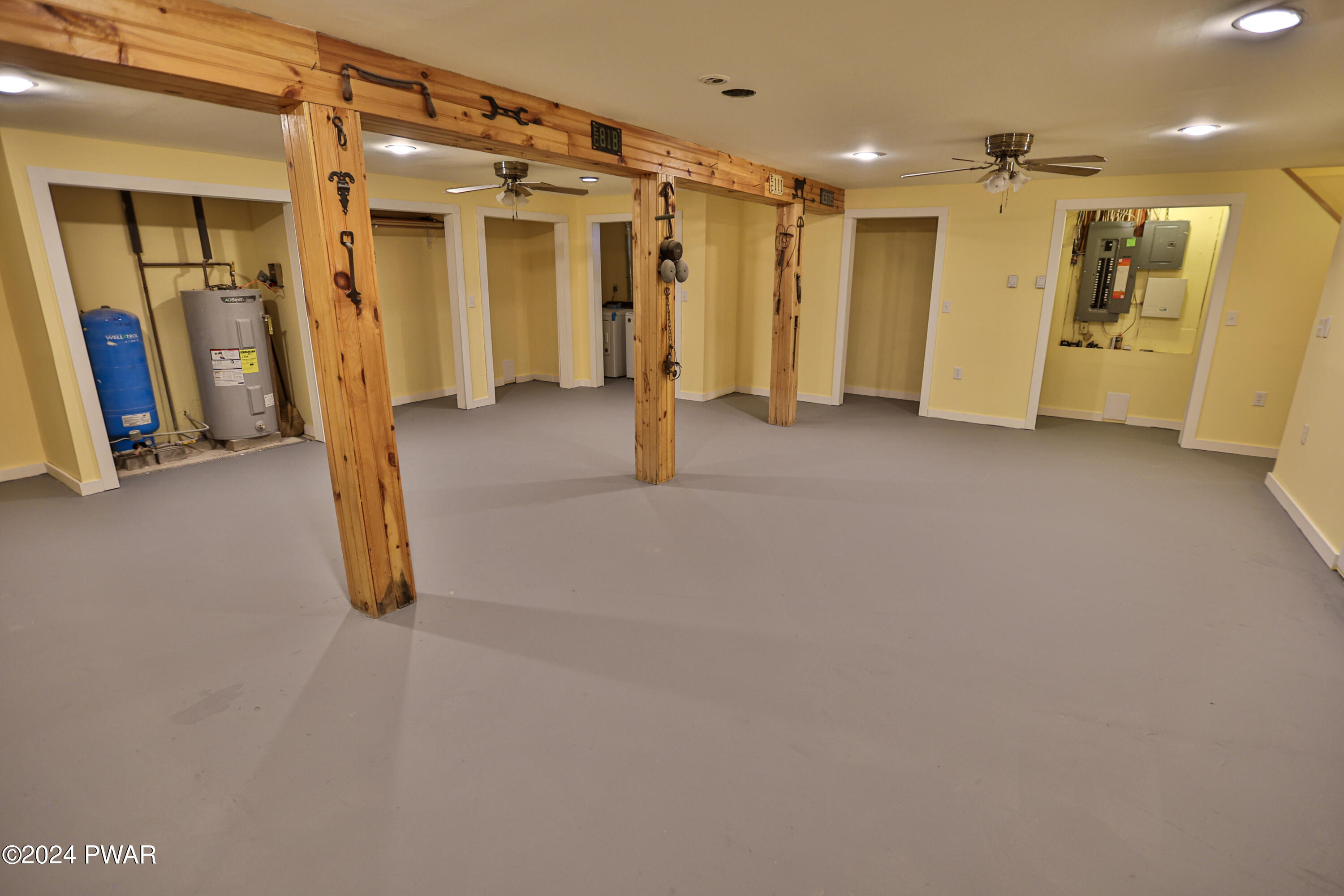 116 Chestnut Hill Road Shohola, PA 18458 - Photo 37 of 40 Basement