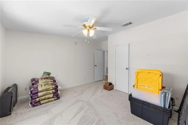 a room with toys and couch