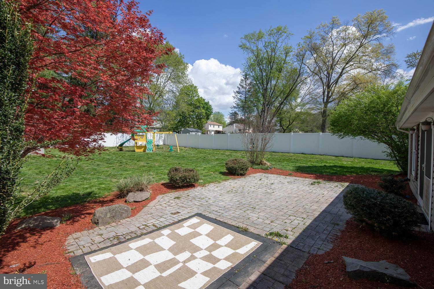 251 Upper Holland Road Richboro, PA 18954 - Photo 33 of 41 a view of a park with large trees
