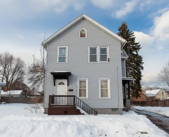 $65,000 | 80 Flower Street, Rochester, NY 14621