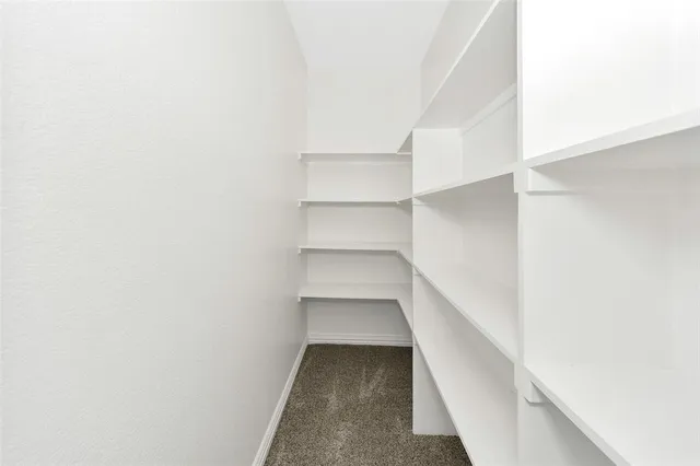 a view of a room with shelf