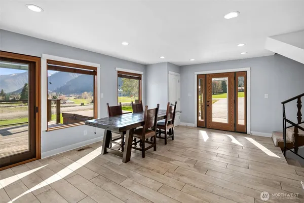 $1,215,000 | 10285 Ski Hill Drive, Leavenworth, WA 98826