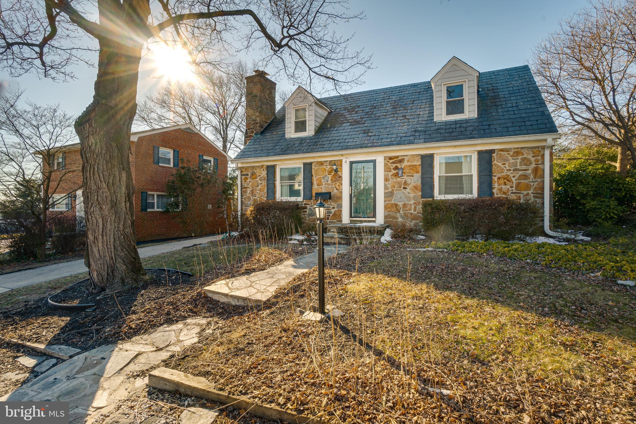 4 Edgeclift Road Towson, MD 21286 - Photo 2 of 31 Towson Estates