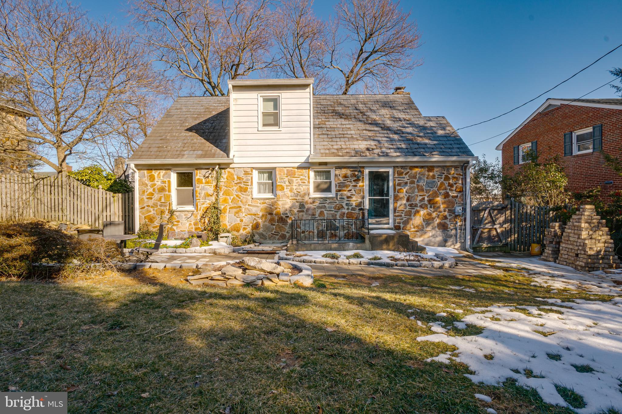 4 Edgeclift Road Towson, MD 21286 - Photo 29 of 31 Stone Cape Cod