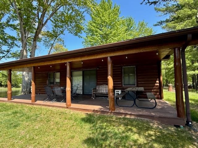 1627 Riverside Drive Gladwin, MI 48624 - Photo 48 of 53