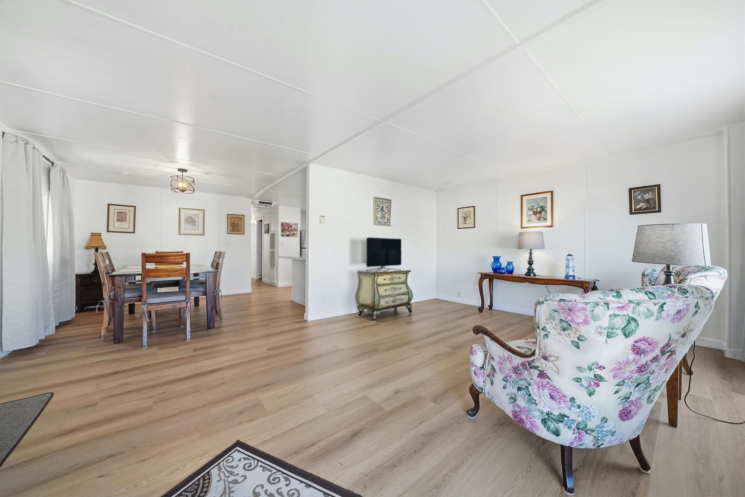 59 Oneida Street Oakley, CA 94561 - Photo 17 of 45 a living room with furniture and wooden floor
