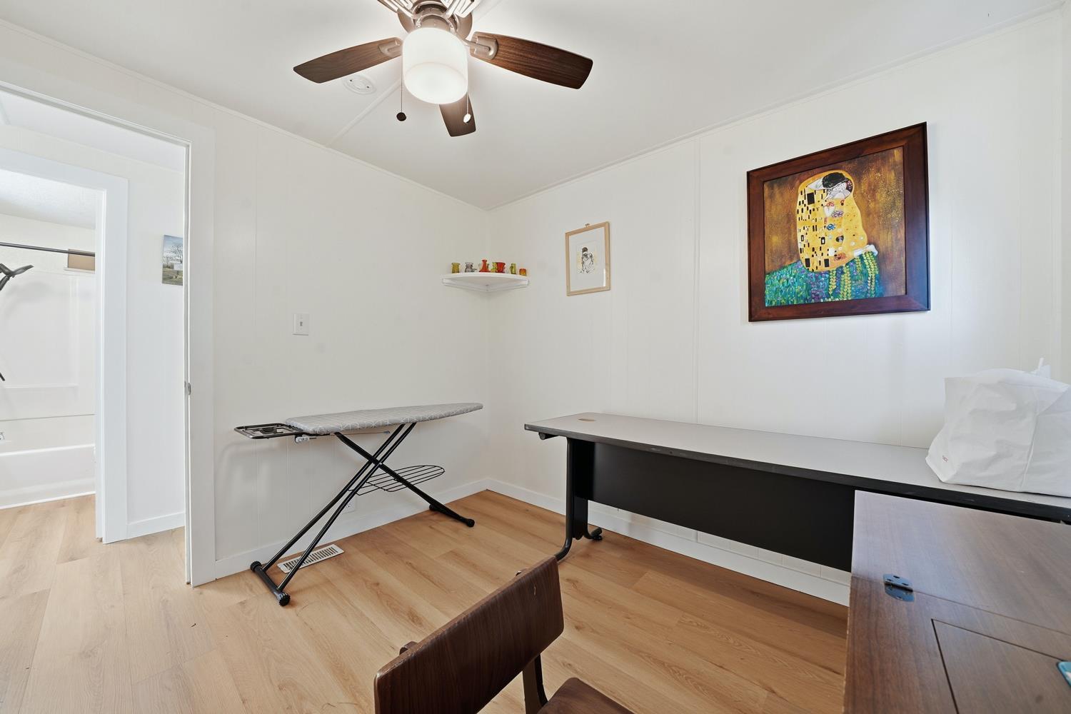 59 Oneida Street Oakley, CA 94561 - Photo 25 of 45 a view of a workspace with furniture