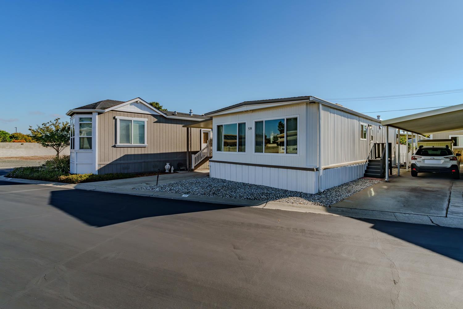 59 Oneida Street Oakley, CA 94561 - Photo 28 of 45 a front view of a house with a yard