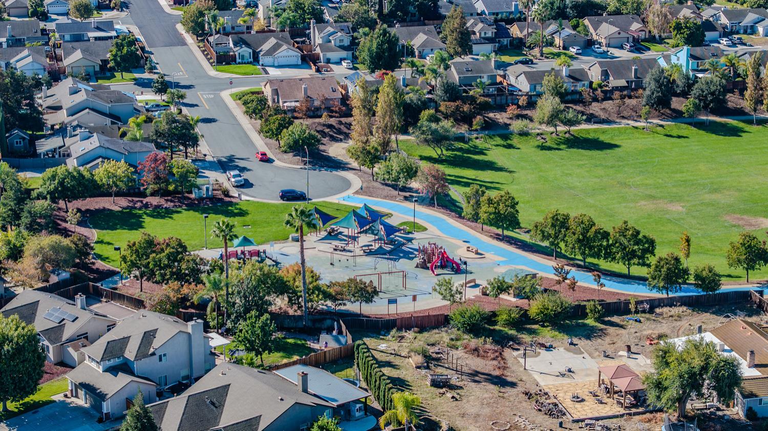 59 Oneida Street Oakley, CA 94561 - Photo 36 of 45 an aerial view of multiple house