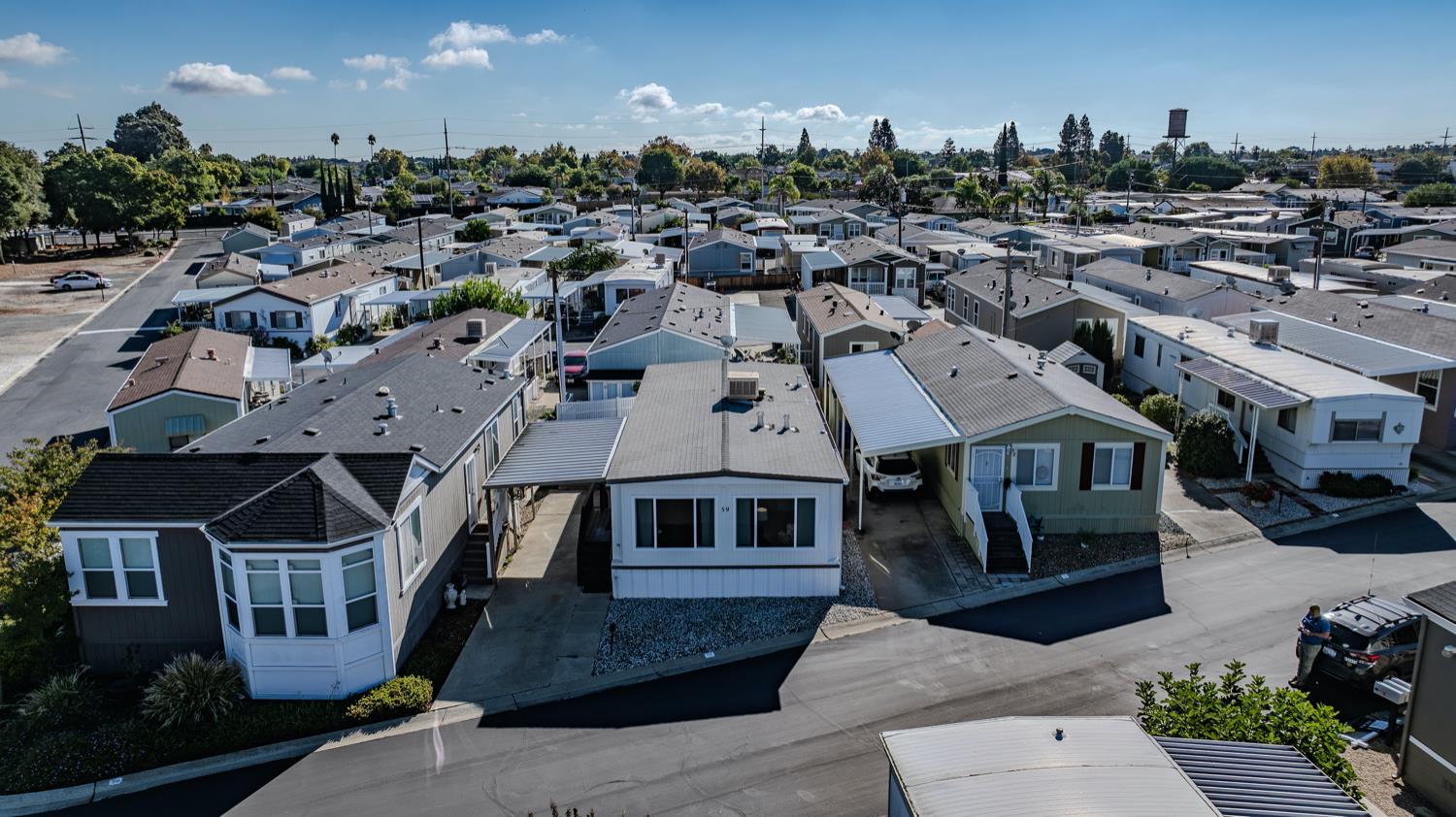 59 Oneida Street Oakley, CA 94561 - Photo 38 of 45 a view of a house with a garden