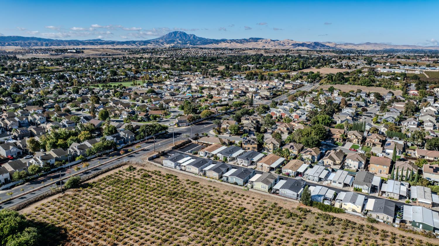 59 Oneida Street Oakley, CA 94561 - Photo 39 of 45 an aerial view of a city
