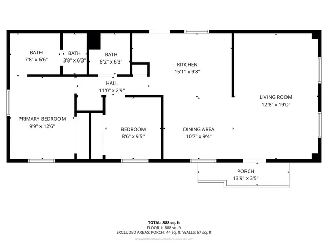 $159,000 | 59 Oneida Street, Oakley, CA 94561