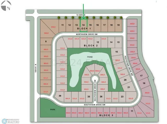 $52,000 | 322 Northview Drive Southwest, Glyndon, MN 56547