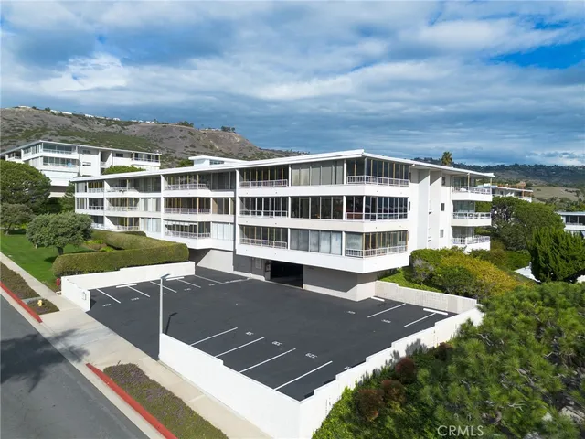a view of a city with tall buildings