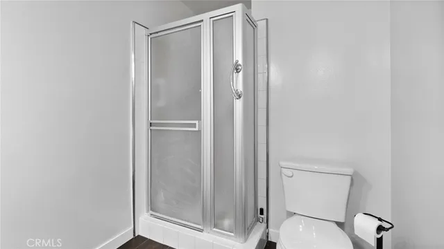 a view of a balcony with city view